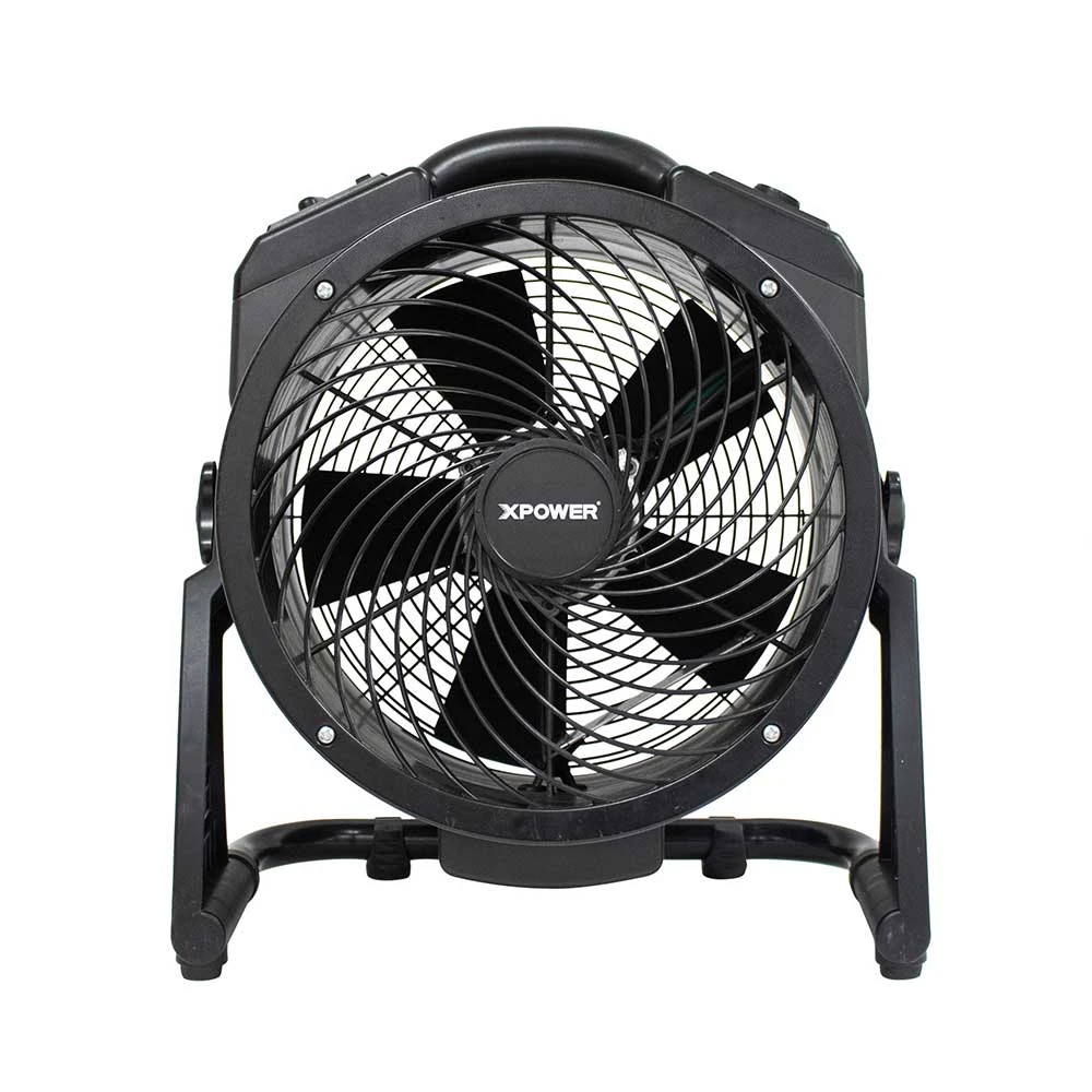 XPower M-27 145 Watt 360 Degree Corded Axial Air Mover W/ Ozone Generator 8 XPower M-27 145 Watt 360 Degree Corded Axial Air Mover W/ Ozone Generator – Image 8