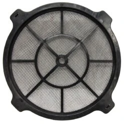 XPower NFR12 12-Inch Durable Outer Nylon Mesh Filter For X-3500 Air Scrubber