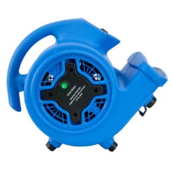 Xpower P-150N 1/5 HP 700 CFM 3 Speeds Refillable Scented Air Mover W/ Ionizer -3D Prima Boutique XPR P 150N 4