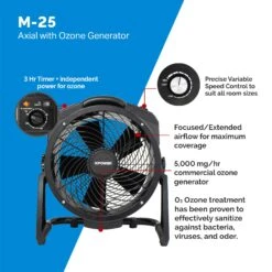 XPOWER PSS2 Olympus PLUS Programmable Sanitizing System Indoor Auto Air Purifier -3D Prima Boutique XPR PSS2 4 94619f58 338a 4d02 bec6 c8efa7849f4c