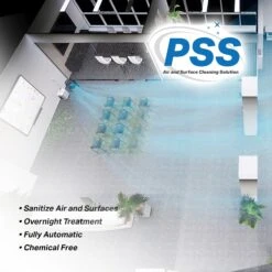 XPOWER PSS2 Olympus PLUS Programmable Sanitizing System Indoor Auto Air Purifier -3D Prima Boutique XPR PSS2 7 40695d9f c4c9 4bb2 b34b b1b12c6efaf7