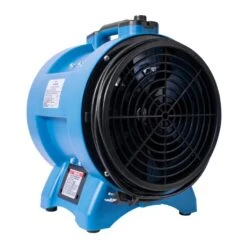 Xpower X-12 1/2 HP Induction Motor Industrial Confined Space Fan 7 Xpower X-12 1/2 HP Induction Motor Industrial Confined Space Fan -3D Prima Boutique XPR X 12 3