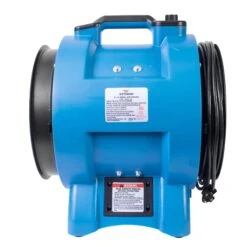 Xpower X-12 1/2 HP Induction Motor Industrial Confined Space Fan 8 Xpower X-12 1/2 HP Induction Motor Industrial Confined Space Fan -3D Prima Boutique XPR X 12 4