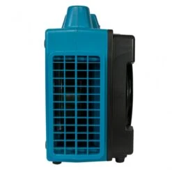 Xpower X-2480A-Blue 1/2 HP 2.8 Amp 550 CFM Professional HEPA Mini Air Scrubber -3D Prima Boutique XPR X 2480A Blue 6
