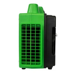 XPower X-2480A 1/2-Hp 2.8-Amp 550-Cfm Professional HEPA Mini Air Scrubber -3D Prima Boutique XPR X 2480A Green 4