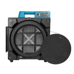Xpower X-3400A Professional Lightweight 3-Stage HEPA Air Scrubber -3D Prima Boutique XPR X 3400A 3