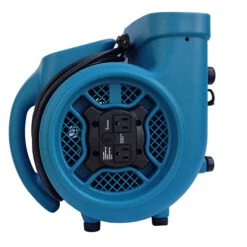 Xpower X-400A 1/4 HP Industrial Air Mover W/ Built-In Power Outlets -3D Prima Boutique XPR X 400A 5