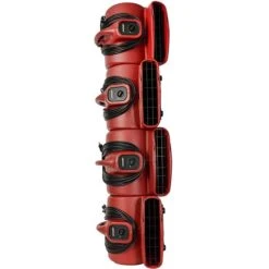 Xpower X-600A-Red 1/3 HP Air Mover W/ Built-In Power Outlets - Red 6 Xpower X-600A-Red 1/3 HP Air Mover W/ Built-In Power Outlets - Red -3D Prima Boutique XPR X 600A Red 3