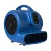Xpower X-800TF 3/4 HP 3200 CFM 3 Speed Air Mover Floor Fan Dryer Blower W/ Timer