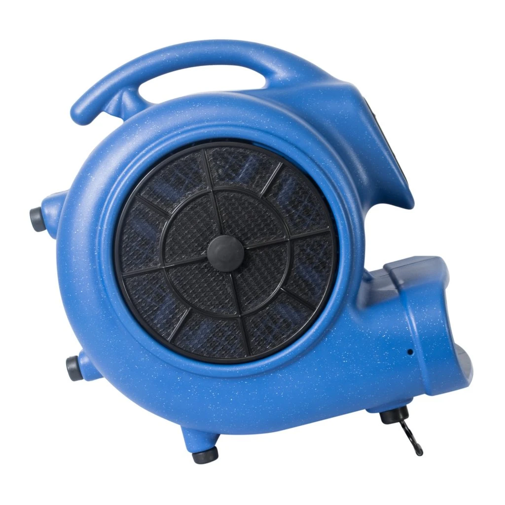 Xpower X-800TF 3/4 HP 3200 CFM 3 Speed Air Mover Floor Fan Dryer Blower W/ Timer 5 Xpower X-800TF 3/4 HP 3200 CFM 3 Speed Air Mover Floor Fan Dryer Blower W/ Timer – Image 5