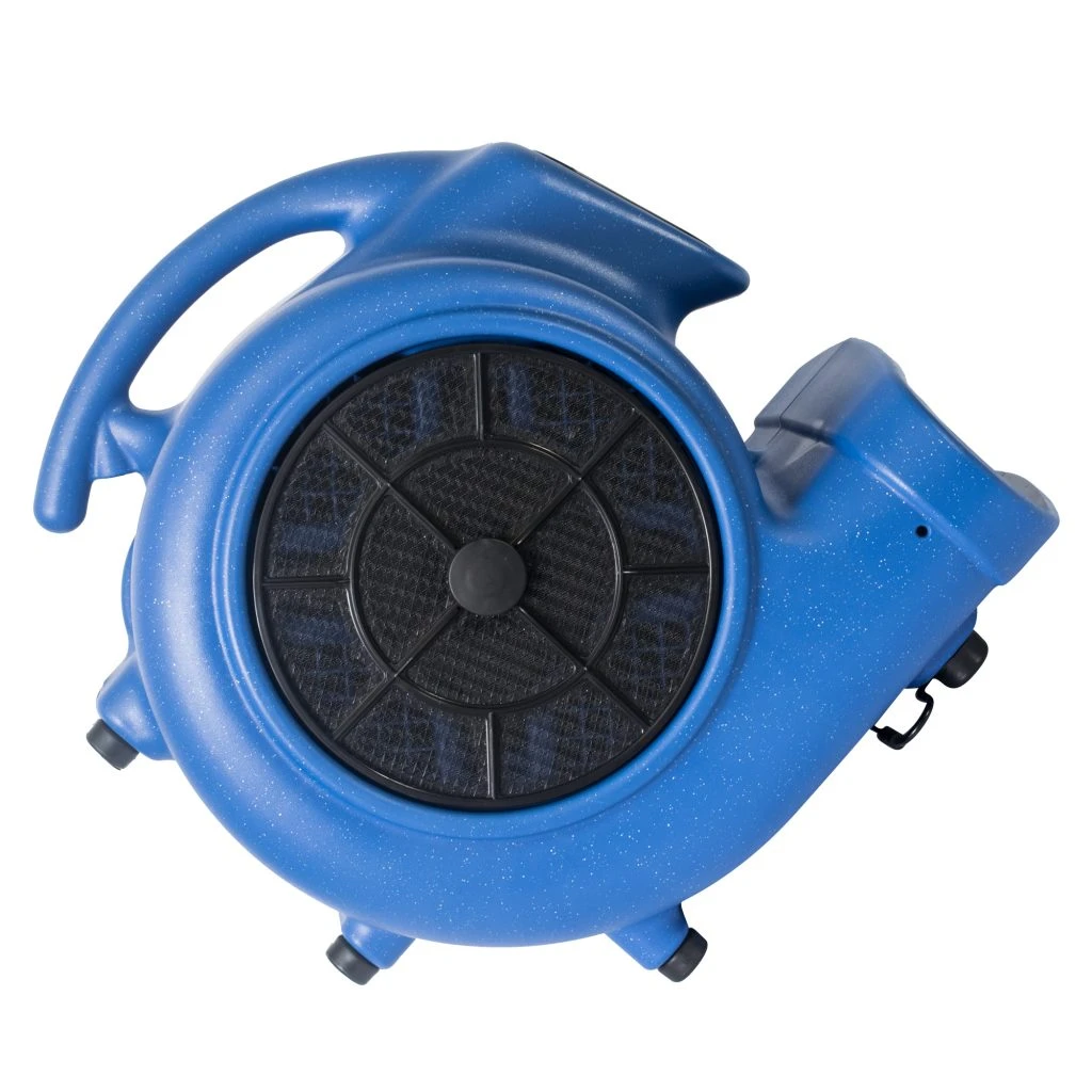 Xpower X-800TF 3/4 HP 3200 CFM 3 Speed Air Mover Floor Fan Dryer Blower W/ Timer 6 Xpower X-800TF 3/4 HP 3200 CFM 3 Speed Air Mover Floor Fan Dryer Blower W/ Timer – Image 6