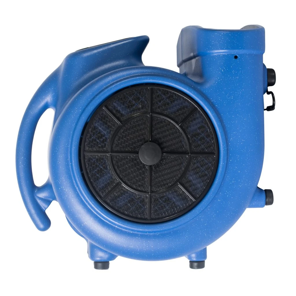 Xpower X-800TF 3/4 HP 3200 CFM 3 Speed Air Mover Floor Fan Dryer Blower W/ Timer 7 Xpower X-800TF 3/4 HP 3200 CFM 3 Speed Air Mover Floor Fan Dryer Blower W/ Timer – Image 7