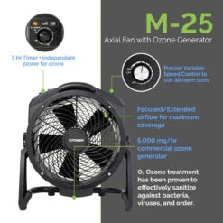 XPower XCG3 High Performance Clean Groom Carbon Free Solution Kit - Deluxe -3D Prima Boutique XPR XCG3 8