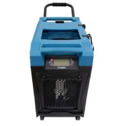 XPower XD-85L2-Blue 145-Pint LGR Commercial Dehumidifier Green W/ Purge Pump -3D Prima Boutique XPR XD 85L2 Blue 10
