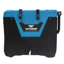 XPower XD-85L2-Blue 145-Pint LGR Commercial Dehumidifier Green W/ Purge Pump -3D Prima Boutique XPR XD 85L2 Blue 5