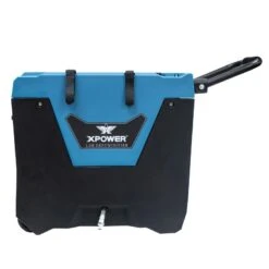 XPower XD-85L2-Blue 145-Pint LGR Commercial Dehumidifier Green W/ Purge Pump -3D Prima Boutique XPR XD 85L2 Blue 6