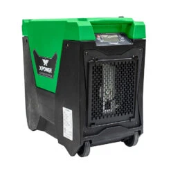 Xpower XD-85L2-Green 145-Pint LGR Commercial Dehumidifier Green W/ Purge Pump