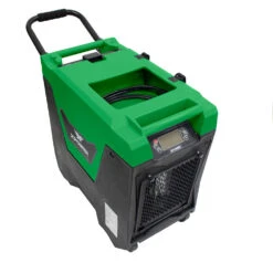 Xpower XD-85L2-Green 145-Pint LGR Commercial Dehumidifier Green W/ Purge Pump -3D Prima Boutique XPR XD 85L2 Green 6