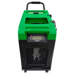 Xpower XD-85L2-Green 145-Pint LGR Commercial Dehumidifier Green W/ Purge Pump -3D Prima Boutique XPR XD 85L2 Green 7