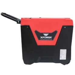 Xpower XD-85L2-Red 145-Pint LGR Commercial Dehumidifier Red W/ Purge Pump 19 Xpower XD-85L2-Red 145-Pint LGR Commercial Dehumidifier Red W/ Purge Pump -3D Prima Boutique XPR XD 85L2 Red 10