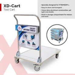 XPower XDP1 XtremeDry Pro-DIY Commercial Restoration Clean-Up Tool Kit -3D Prima Boutique XPR XDP1 2