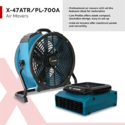 XPower XDP1 XtremeDry Pro-DIY Commercial Restoration Clean-Up Tool Kit -3D Prima Boutique XPR XDP1 3