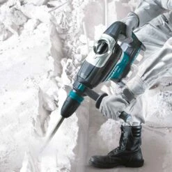 Makita XRH07ZKUN 18V X2 36V LXT 1-9/16" Brushless AVT Rotary Hammer - Bare Tool -3D Prima Boutique XRH07ZKUN 4