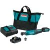 Makita XRW01SR1 18V LXT 3/8"-1/4" Square Drive Li-Ion Cordless Ratchet Kit