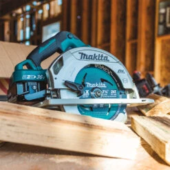 Makita XSH06PT 18V X2 LXT (36V) 7-1/4" Brushless Cordless Circular Saw Kit -3D Prima Boutique XSH06PT 6 06f5576d 8cad 42cc 9ed0 5c28e6d3a741