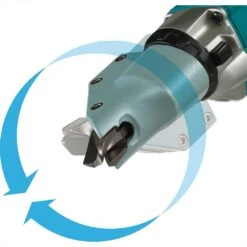 Makita XSJ03Z 18V LXT 14 Gauge Li-Ion Brushless Straight Shear - Bare Tool -3D Prima Boutique XSJ03Z 5