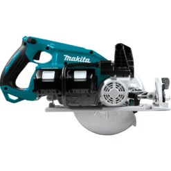 Makita XSR01PT 36-Volt 7-1/4-Inch X2 LXT Cordless Rear Handle Circular Saw Kit -3D Prima Boutique XSR01PT 4