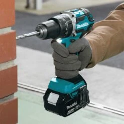 Makita XT269M 18-Volt 4.0 Ah LXT Lithium-Ion Brushless Cordless Combo Kit - 2pc -3D Prima Boutique XT269M 03
