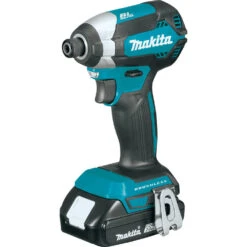 Makita XT269R 18-Volt 2.0 Ah LXT Lithium-Ion Brushless Cordless Combo Kit - 2pc -3D Prima Boutique XT269R 3