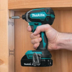 Makita XT269R 18-Volt 2.0 Ah LXT Lithium-Ion Brushless Cordless Combo Kit - 2pc -3D Prima Boutique XT269R 5