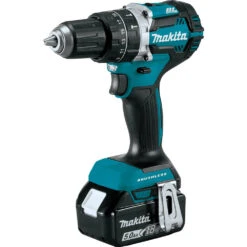 Makita XT269T 18 Volt 5.0Ah 2-Tool Brushless Cordless Driver Combo Kit -3D Prima Boutique XT269T 4