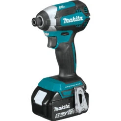 Makita XT269T 18 Volt 5.0Ah 2-Tool Brushless Cordless Driver Combo Kit -3D Prima Boutique XT269T 5