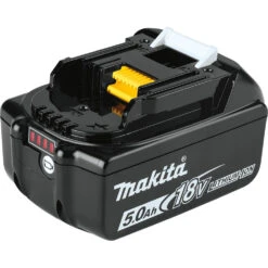 Makita XT269T 18 Volt 5.0Ah 2-Tool Brushless Cordless Driver Combo Kit -3D Prima Boutique XT269T 7
