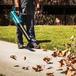 Makita XT287SM1 18V LXT Li-Ion Brushless Cordless Trimmer/Blower Combo Kit -3D Prima Boutique XT287SM1 10