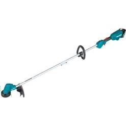 Makita XT287SM1 18V LXT Li-Ion Brushless Cordless Trimmer/Blower Combo Kit -3D Prima Boutique XT287SM1 5