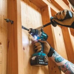Makita XT507PT 18V LXT Li-Ion Brushless Cordless 5 Tool Combo5.0 Ah Kit -3D Prima Boutique XT507PT 11