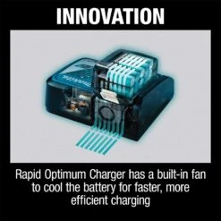 Makita XT616PT 18V LXT Li-Ion Brushless Cordless 6 Tool Combo5.0 Ah Kit -3D Prima Boutique XT616PT 11