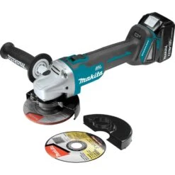 Makita XT707PT 18V LXT Li-Ion Brushless Cordless 7 Tool Combo 5.0 Ah Kit -3D Prima Boutique XT707PT 5