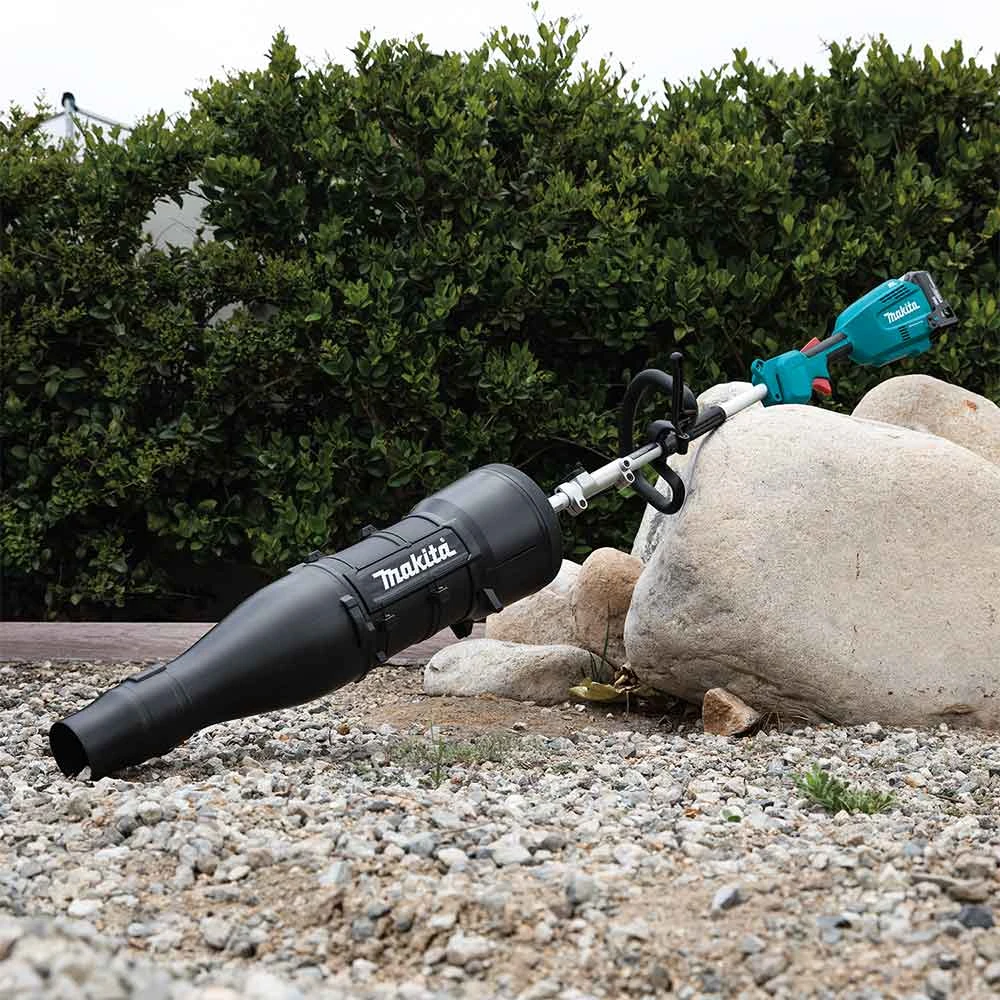 Makita XUX02SM1X3 18V LXT 13" Li-Ion String Trimmer/Blower Attachment Combo Kit 7 Makita XUX02SM1X3 18V LXT 13" Li-Ion String Trimmer/Blower Attachment Combo Kit – Image 7