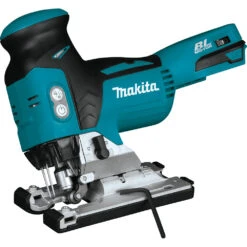 Makita XVJ01Z 18V LXT Lithium Brushless Cordless Barrel Grip Jig Saw - Bare Tool -3D Prima Boutique XVJ01Z 4