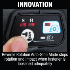 Makita XWT13ZB 18 Volt 1/2 Inch 2.0Ah Sub-Compact Impact Wrench, Bare Tool -3D Prima Boutique XWT13ZB 6