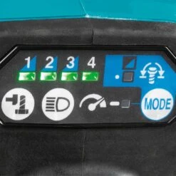 Makita XWT15Z 18V 1/2" LXT Cordless Impact Wrench Kit W/ Detent Anvil -Bare Tool -3D Prima Boutique XWT15Z 3