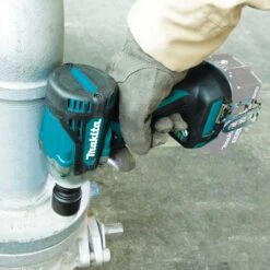 Makita XWT15Z 18V 1/2" LXT Cordless Impact Wrench Kit W/ Detent Anvil -Bare Tool -3D Prima Boutique XWT15Z 6