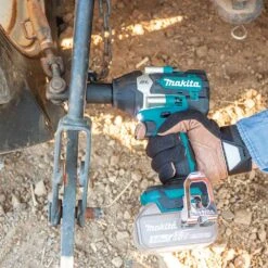 Makita XWT18XVZ 18V LXT 1/2" Sq. Drive Cordless Utility Impact Wrench -Bare Tool -3D Prima Boutique XWT18XVZ 4