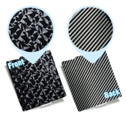 Ziflex - Plateau D'impression Pour Bambu Lab - PEO & Fibre De Carbon PET Smooth - 257 X 257 Mm -3D Prima Boutique Ziflex Plateaud ImpressionpourBambuLab PEO PETSmooth 257x257cm 8d24f6f4 7db4 44e0 a7e3 445c18628cfa