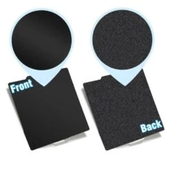 Ziflex - Plateau D'Impression Pour Bambu Lab - PEI Smooth & PEI Textured - Noir - 257 X 257 Mm -3D Prima Boutique Ziflex Plateaud ImpressionpourBambuLab Peitextured PEISmooth 257x257cm 21e8bf25 6d80 488f b094 76f0a5f85691